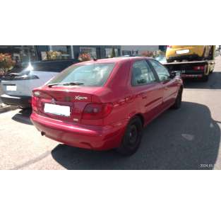 citroën xsara berlina del año 2002 2