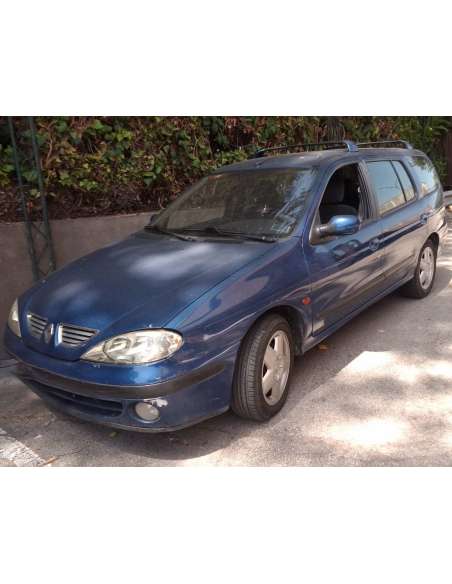 renault megane i fase 2 gandtour (ka..) del año 2002