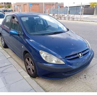 peugeot 307 (s1) del año 2002
