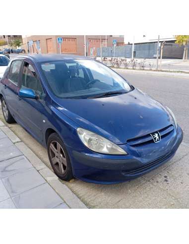 peugeot 307 (s1) del año 2002