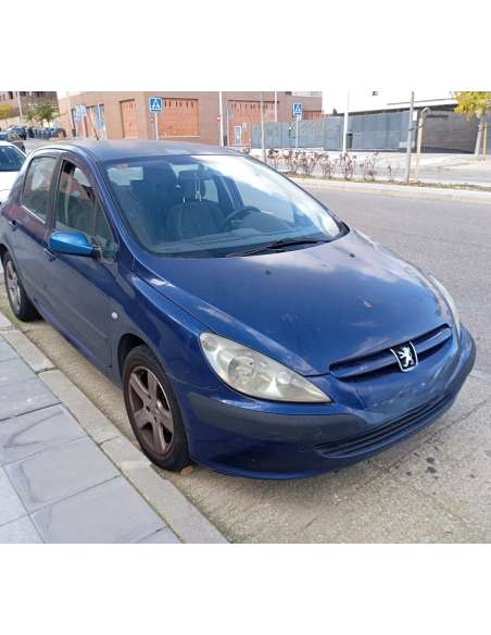 peugeot 307 (s1) del año 2002