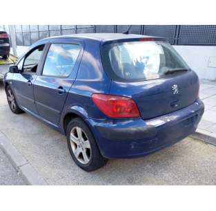 peugeot 307 (s1) del año 2002 2