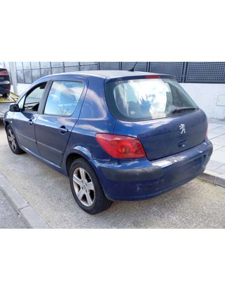 peugeot 307 (s1) del año 2002