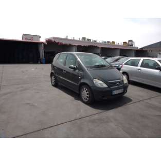 mercedes-benz clase a (w168) del año 2002