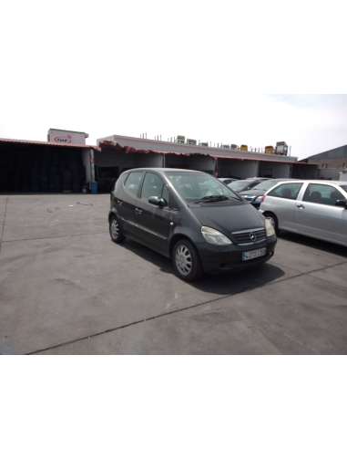 mercedes-benz clase a (w168) del año 2002