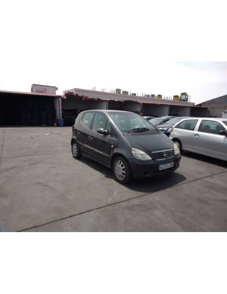 mercedes-benz clase a (w168) del año 2002