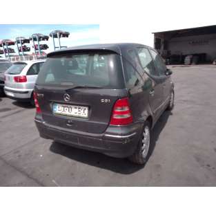 mercedes-benz clase a (w168) del año 2002 2