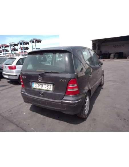 mercedes-benz clase a (w168) del año 2002