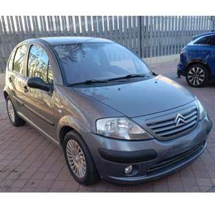 citroën c3 del año 2005