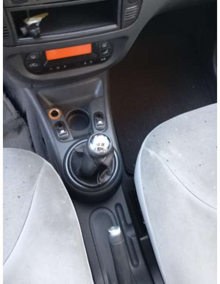 citroën c3 del año 2005