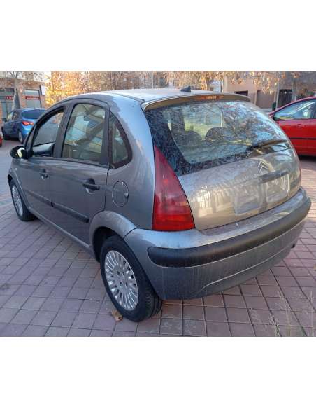 citroën c3 del año 2005