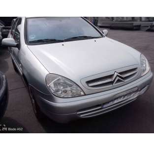 citroën xsara berlina del año 2002