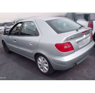 citroën xsara berlina del año 2002 2