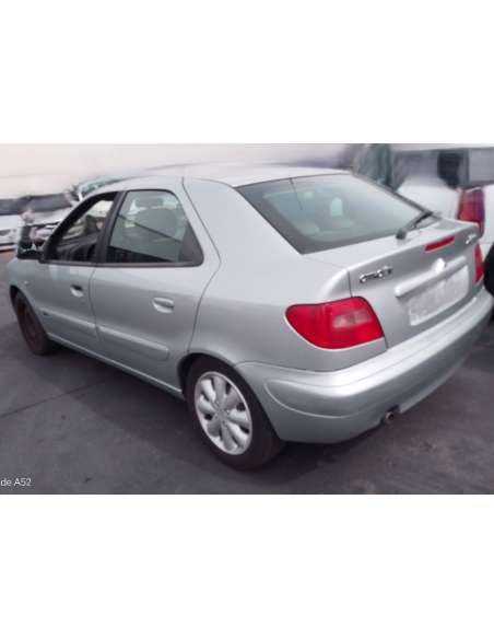 citroën xsara berlina del año 2002