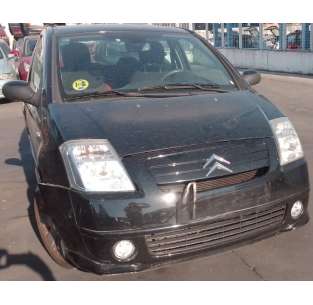 citroën c2 del año 2007