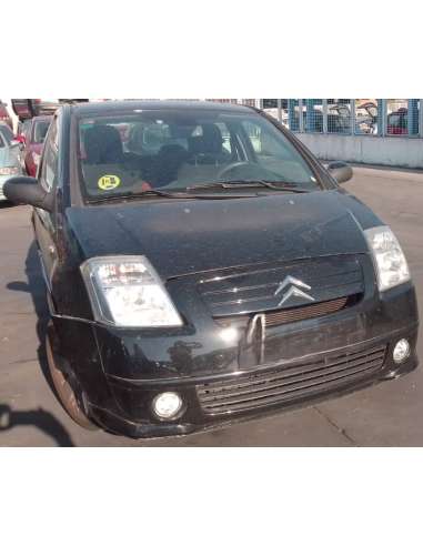 citroën c2 del año 2007