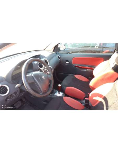 citroën c2 del año 2007