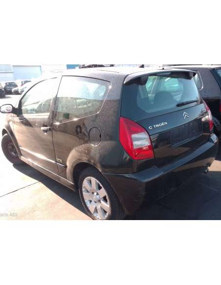 citroën c2 del año 2007