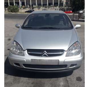 citroën c5 berlina del año 2002