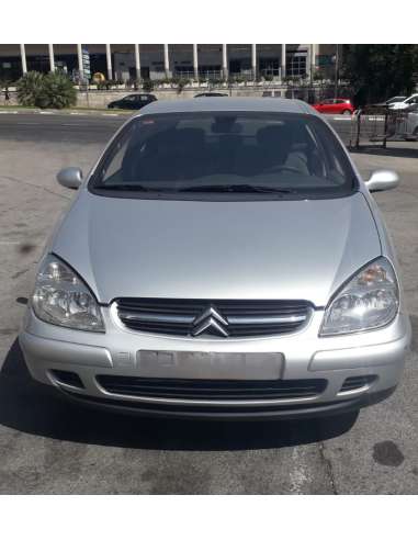 citroën c5 berlina del año 2002