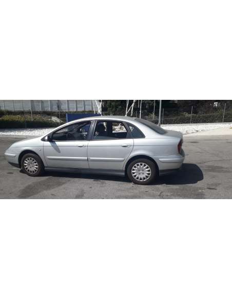 citroën c5 berlina del año 2002