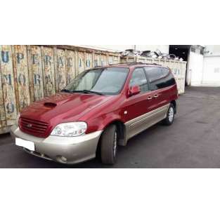kia carnival del año 2003