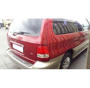 kia carnival del año 2003 2