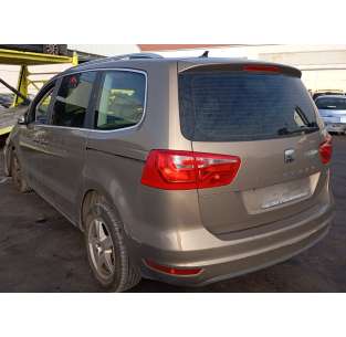 seat alhambra (710) del año 2015 2