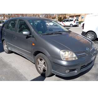 nissan almera tino (v10m) del año 2006