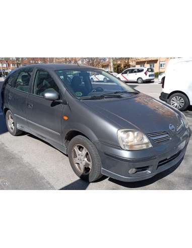 nissan almera tino (v10m) del año 2006