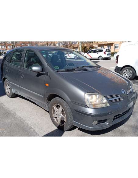 nissan almera tino (v10m) del año 2006