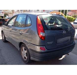 nissan almera tino (v10m) del año 2006 2