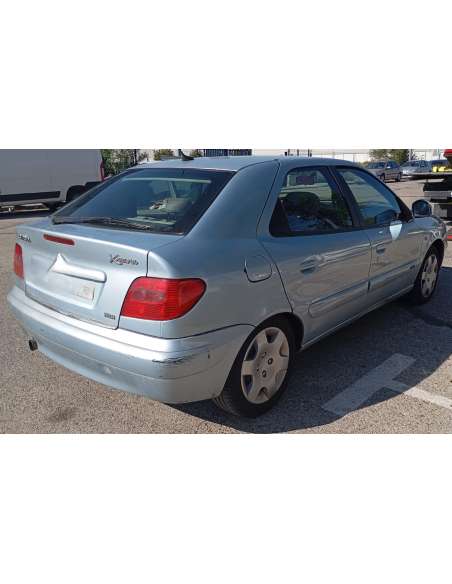citroën xsara berlina del año 2003