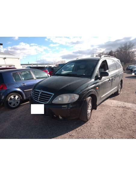 ssangyong rodius del año 2008