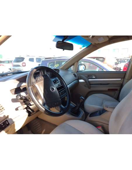 ssangyong rodius del año 2008