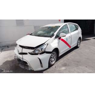 toyota prius+ del año 2017