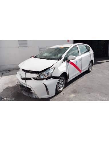 toyota prius+ del año 2017