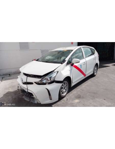 toyota prius+ del año 2017