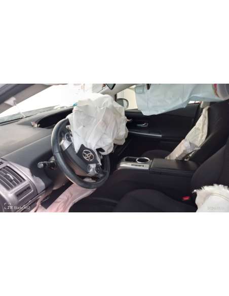 toyota prius+ del año 2017