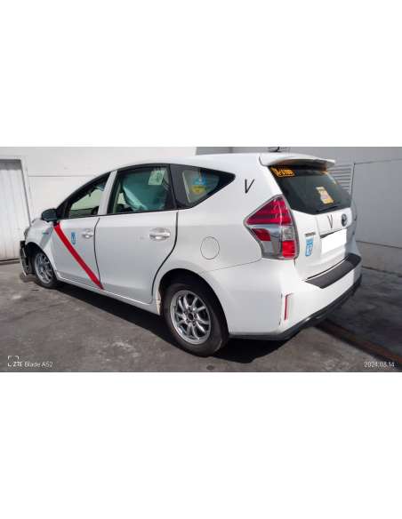toyota prius+ del año 2017