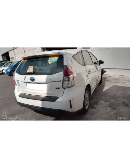 toyota prius+ del año 2017