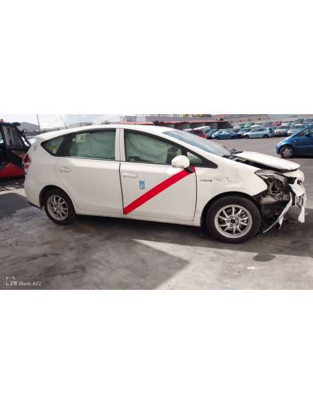 toyota prius+ del año 2017