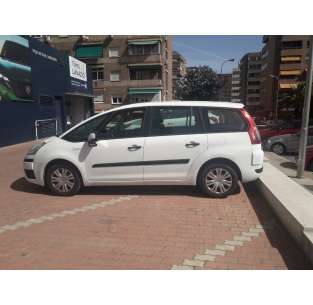 citroën c4 picasso del año 2011 2