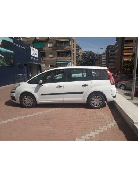 citroën c4 picasso del año 2011