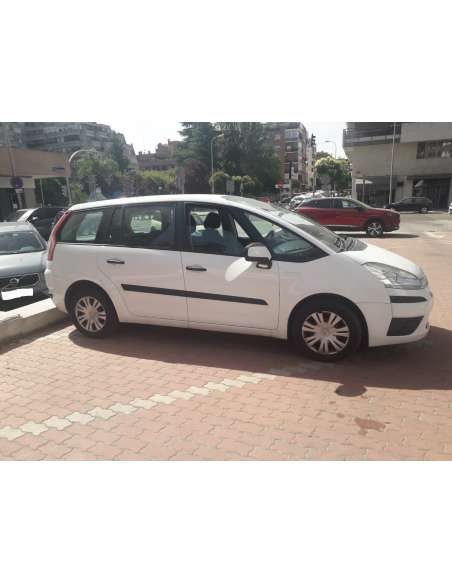 citroën c4 picasso del año 2011