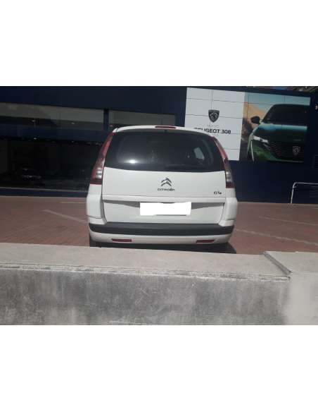 citroën c4 picasso del año 2011