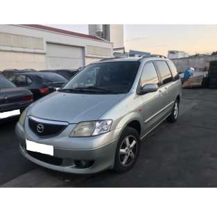 mazda mpv (lw) del año 2003