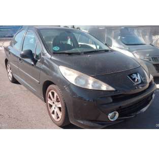 peugeot 207 del año 2007