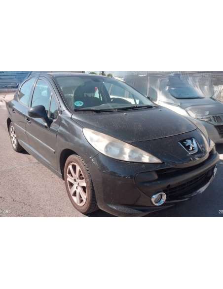 peugeot 207 del año 2007