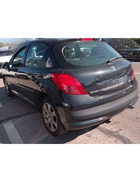 peugeot 207 del año 2007